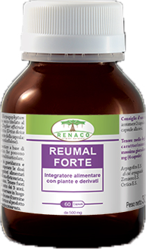 REUMAL FORTE 60 CAPSULE - fitfarma.it