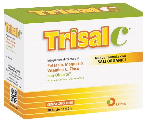 TRISAL C 20 BUSTE - fitfarma.it