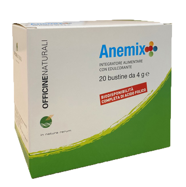 ANEMIX 20 BUSTINE DA 4 G - fitfarma.it