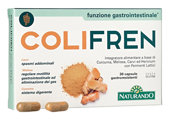 COLIFREN 30 COMPRESSE - fitfarma.it