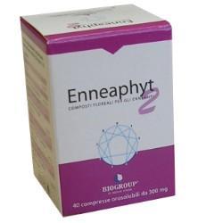 ENNEAPHYT 2 40 COMPRESSE OROSOLUZIONE 300MG - fitfarma.it