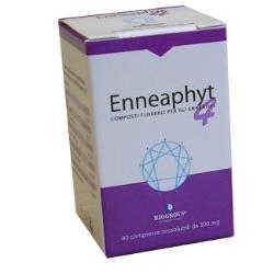 ENNEAPHYT 4 40 COMPRESSE OROSOLUZIONE 300MG - fitfarma.it