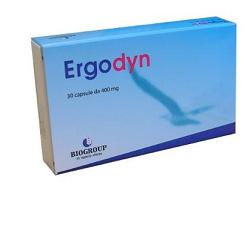 ERGODYN 30 CAPSULE 425 MG - fitfarma.it