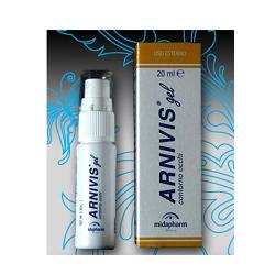 ARNIVIS GEL 20ML - fitfarma.it