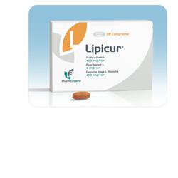LIPICUR 30 COMPRESSE - fitfarma.it