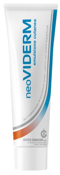 NEOVIDERM EMULSIONE CUTANEA TUBO 100 ML - fitfarma.it