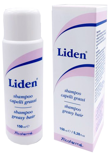 LIDEN SHAMPOO CAP GRASSI 150ML - fitfarma.it