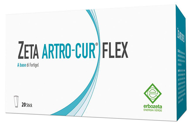 ZETA ARTRO CUR FLEX 20 STICK - fitfarma.it