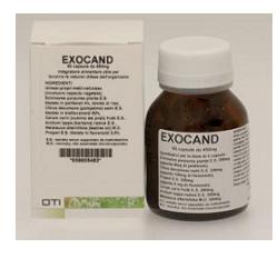 EXOCAND 60 CAPSULE - fitfarma.it