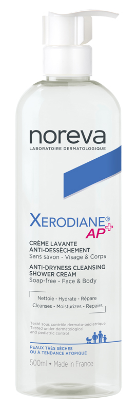 XERODIANE AP+ CREMA DETERGENTE 500 ML - fitfarma.it