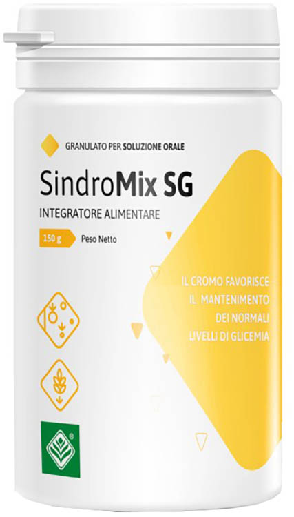 SINDROMIX SG INTEGRAT 150G - fitfarma.it