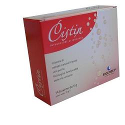 CISTIN 14 BUSTINE DA 5 G - fitfarma.it