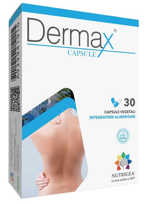DERMAX 30 CAPSULE - fitfarma.it