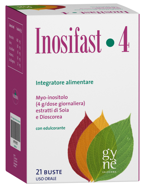 INOSIFAST 4 21 BUSTINE - fitfarma.it