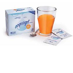 ACQUAGEL ARANCIA 20 BUSTINE 5 G - fitfarma.it