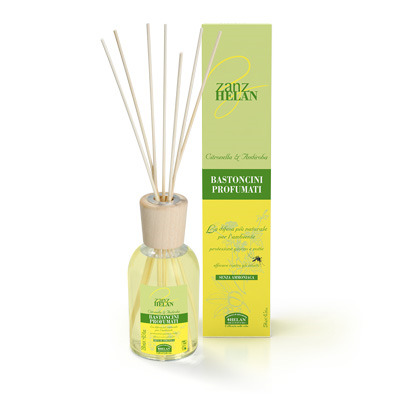 ZANZHELAN BASTONCINI PROFUMATI 250P - fitfarma.it