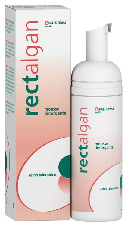 RECTALGAN MOUSSE 150ML - fitfarma.it