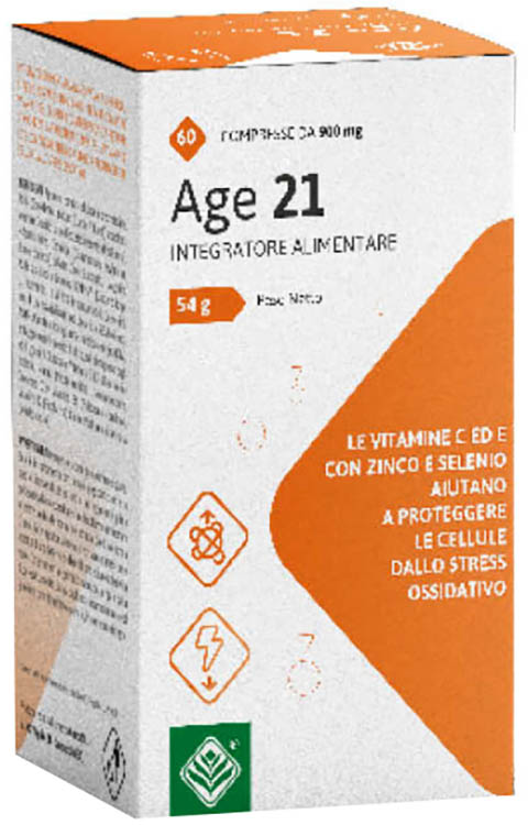 AGE 21 60 COMPRESSE DA 900 MG - fitfarma.it