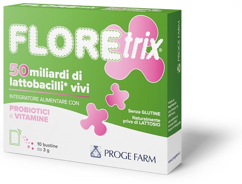 FLORETRIX 10 BUSTE - fitfarma.it