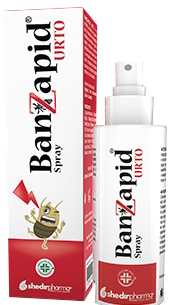 BANZAPID SPRAY TRATTAMENTO 100 ML - fitfarma.it