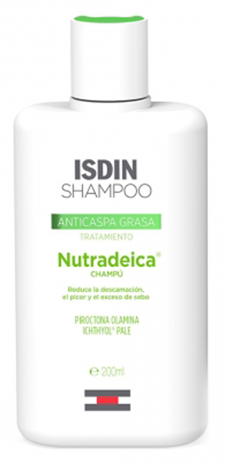 NUTRADEICA SHAMPOO ANTIFORFORA GRASSA 200 ML - fitfarma.it