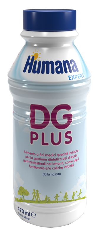 HUMANA DG PLUS EXPERT 470 ML - fitfarma.it