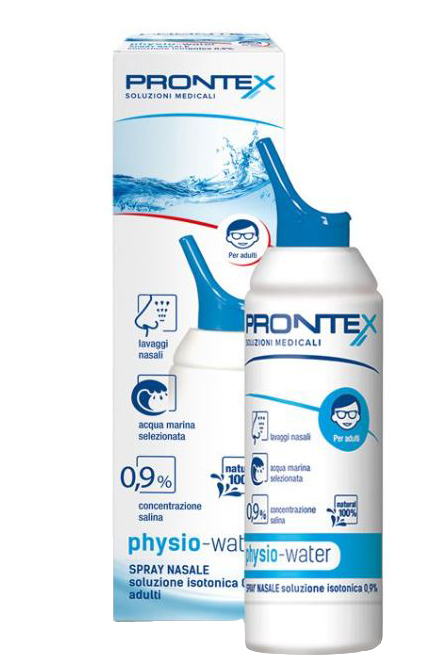 PHYSIO-WATER ISOTONICA SPRAY ADULTI - fitfarma.it
