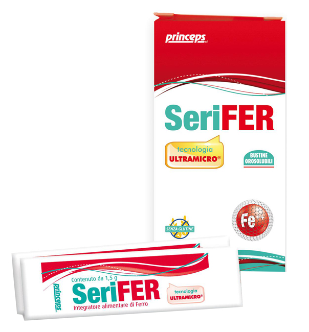 SERIFER 14 BUSTE - fitfarma.it