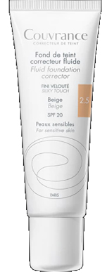 EAU THERMALE AVENE COUVRANCE FONDOTINTA NATURALE 30 ML - fitfarma.it