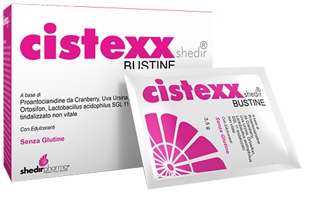 CISTEXX SHEDIR 14 BUSTINE - fitfarma.it