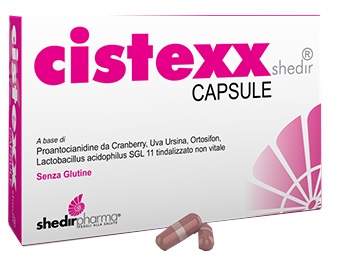 CISTEXX SHEDIR 14 CAPSULE - fitfarma.it