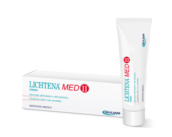 LICHTENAMED II CREMA 50 ML - fitfarma.it