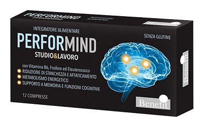 PERFORMIND 15 COMPRESSE - fitfarma.it