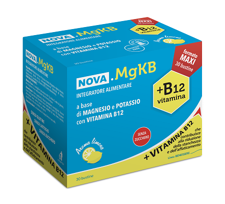 NOVA MGKB 30 BUSTINE - fitfarma.it