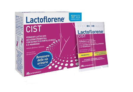 LACTOFLORENE CIST 10 BUSTINE - fitfarma.it