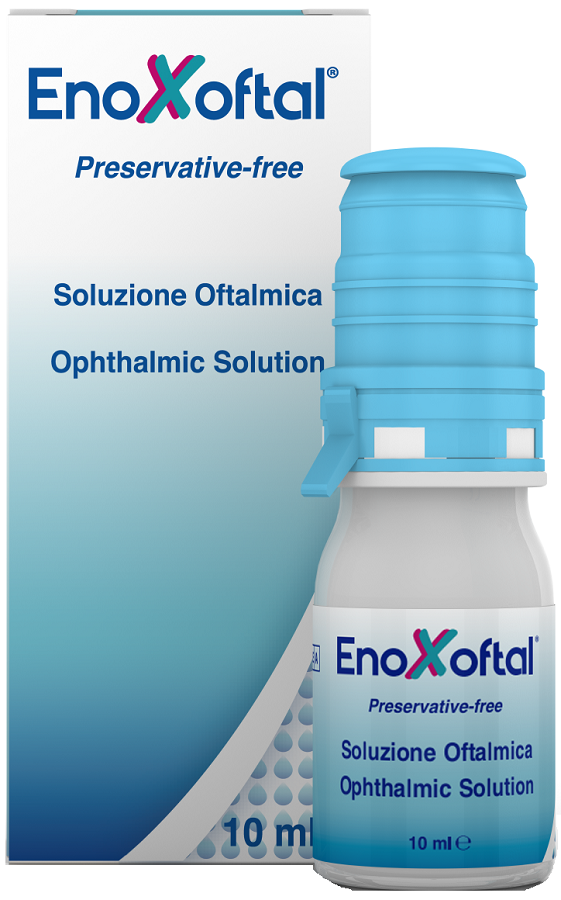 ENOXOFTAL SOLUZIONE OFTALMICA 10 ML - fitfarma.it