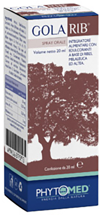 GOLARIB SPRAY 20 ML - fitfarma.it