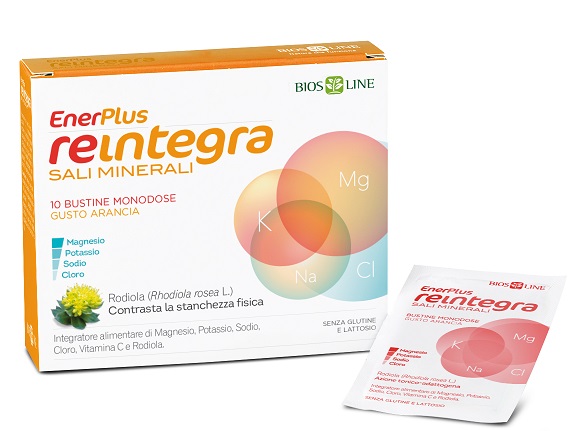 ENERPLUS REINTEGRA NUOVA FORMULA 10 BUSTE 7,3 G - fitfarma.it