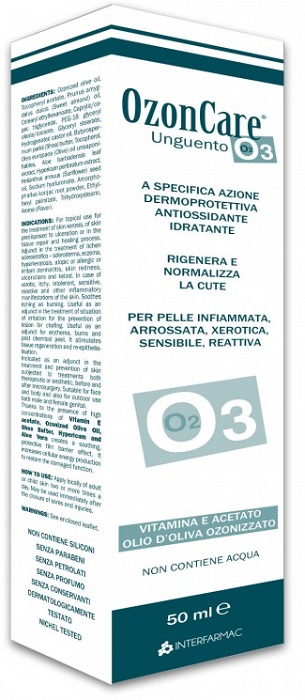OZONCARE 50 ML - fitfarma.it