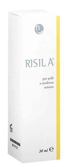 RISIL A CREMA PER PELLI ACNEICHE 30 ML - fitfarma.it
