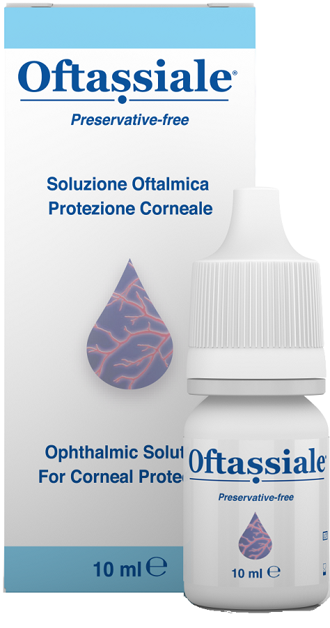 SOLUZIONE OFTALMICA OFTASSIALE 10 ML - fitfarma.it