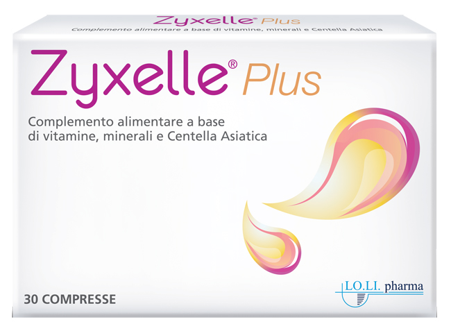 ZYXELLE PLUS 30 COMPRESSE - fitfarma.it