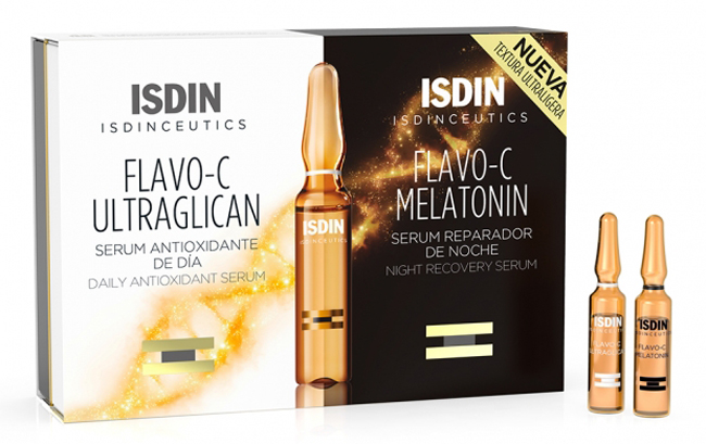 ISDINCEUTICS FLAVO C PACK 20 FIALE - fitfarma.it