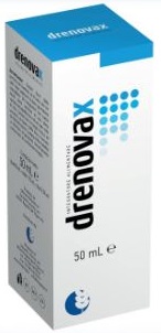 DRENOVAX SOLUZIONE IDROALCOLICA 50 ML - fitfarma.it