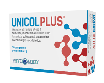 UNICOL PLUS 30 COMPRESSE - fitfarma.it