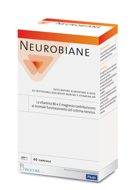 NEUROBIANE 60 CAPSULE - fitfarma.it