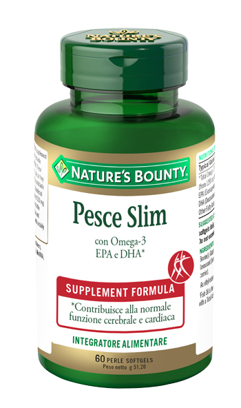 PESCE SLIM 60 PERLE - fitfarma.it