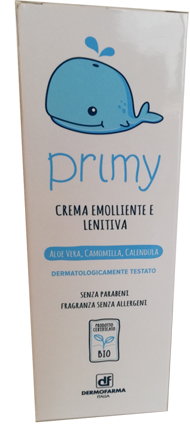 PRIMY CREMA EMOLLIENTE LENITIVA 100 ML - fitfarma.it