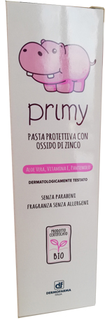 PRIMY PASTA PROTETTIVA 150 ML - fitfarma.it