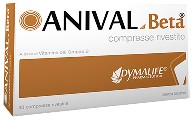 ANIVAL BETA 30 COMPRESSE - fitfarma.it